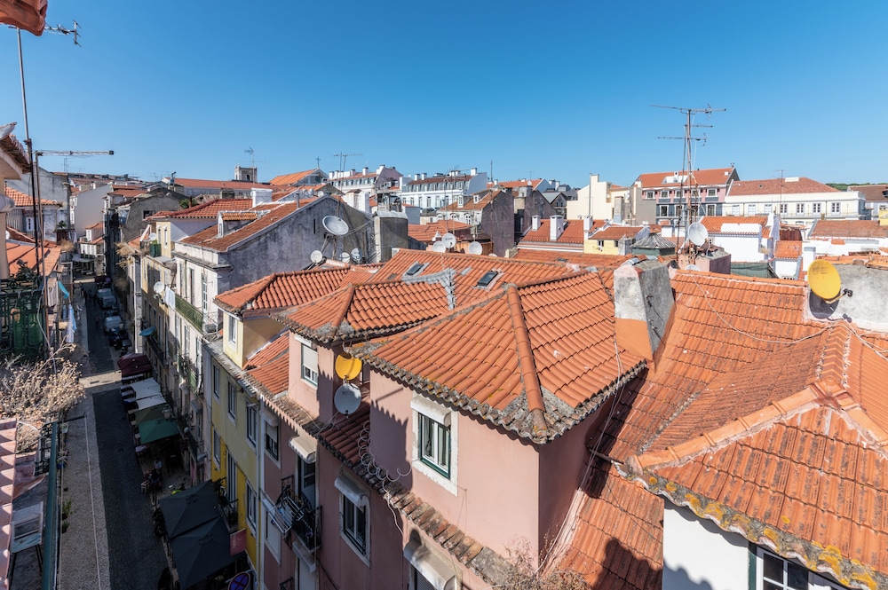LISBON SERVICED APARTMENTS - BAIRRO ALTO 5/55