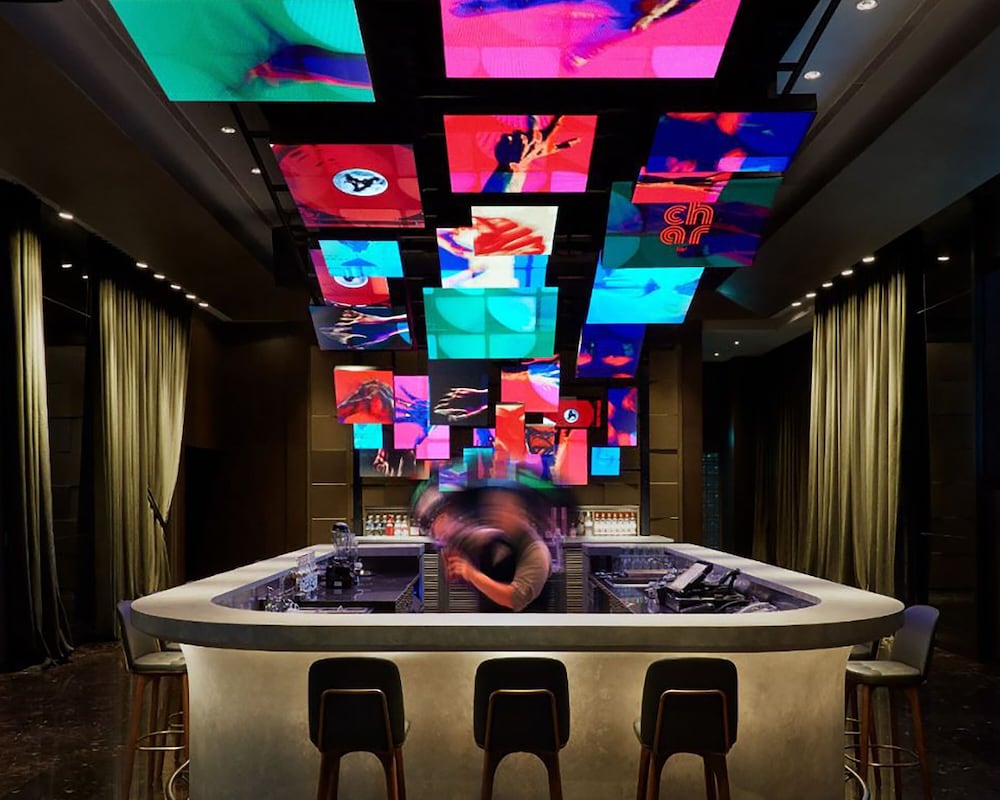EPISODE Hsinchu, a JdV by Hyatt Hotel (ex Hotel Indigo) 55/70