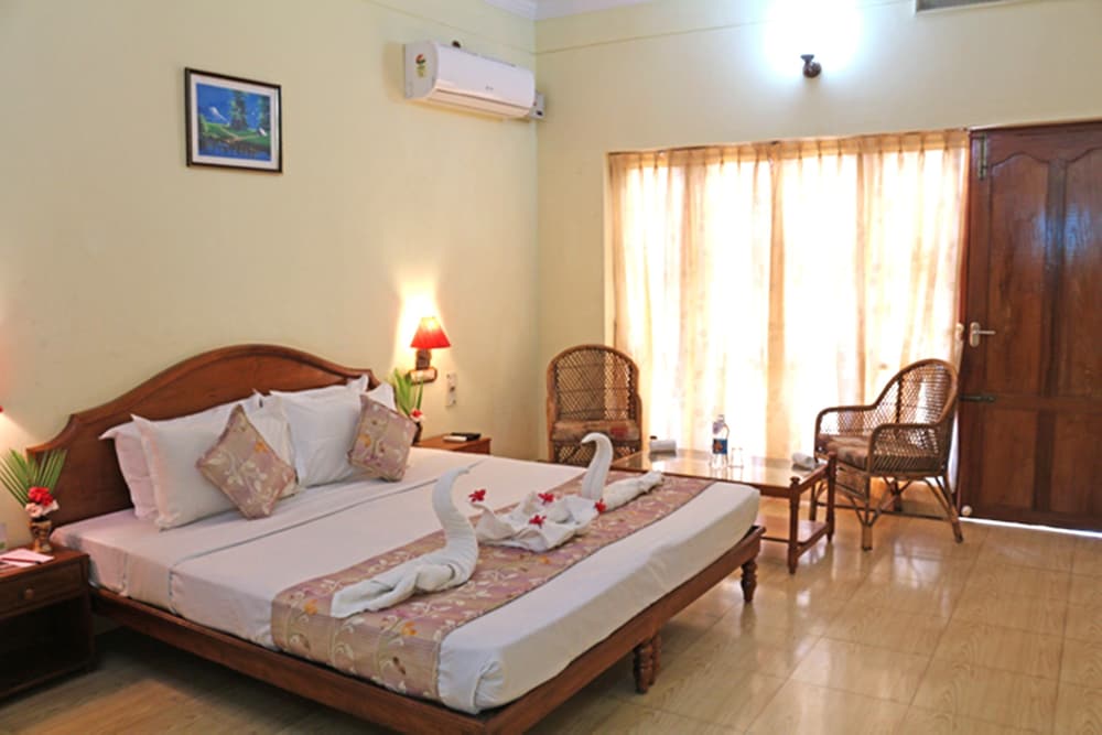 SUPERIOR, DOUBLE BED