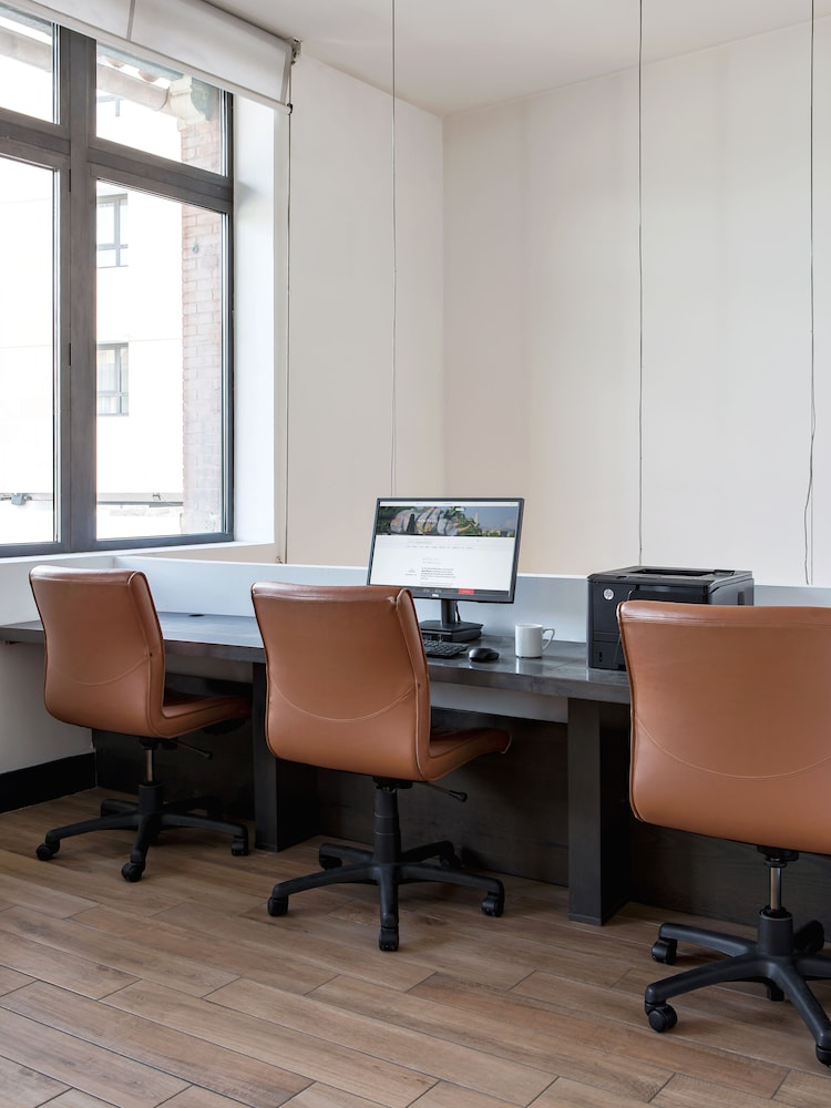 work area