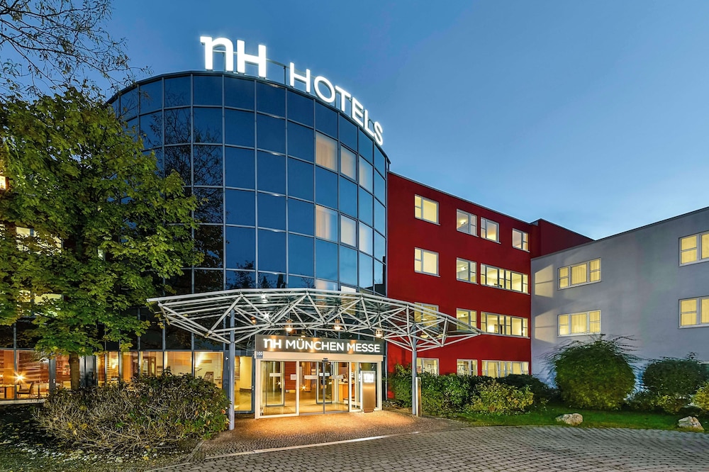 NH ミュンヘン メッセ(NH Munchen Messe) 写真1