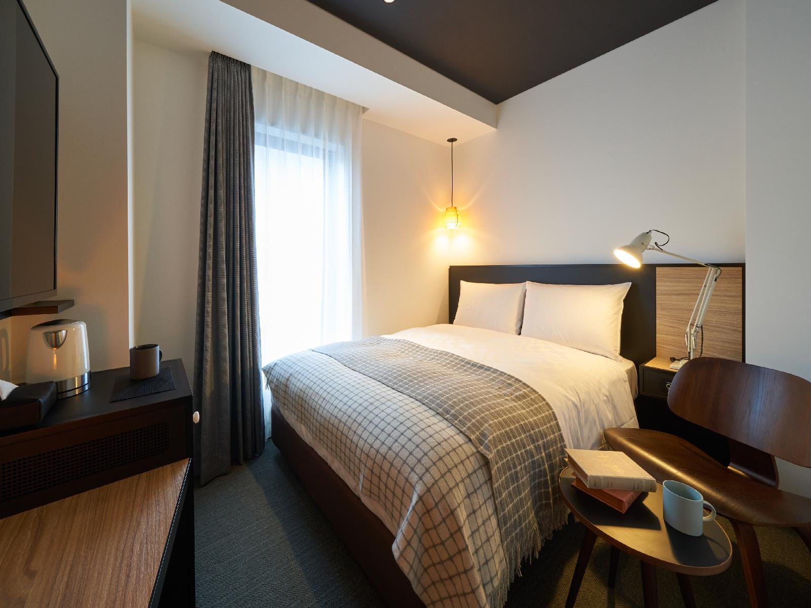 Moderate, Semi Double Bed