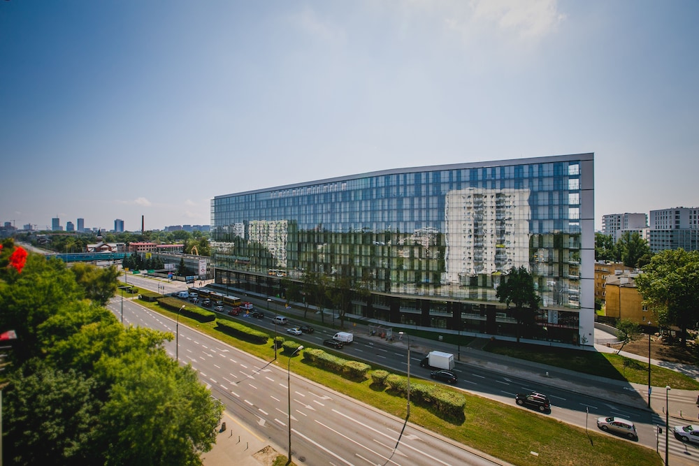 Varsovia Apartamenty Kasprzaka 3/50