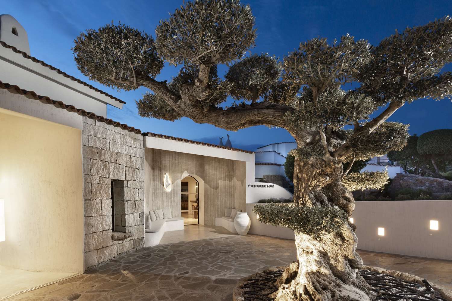 Sulia House Porto Rotondo, Curio Collection by Hilton 47/99