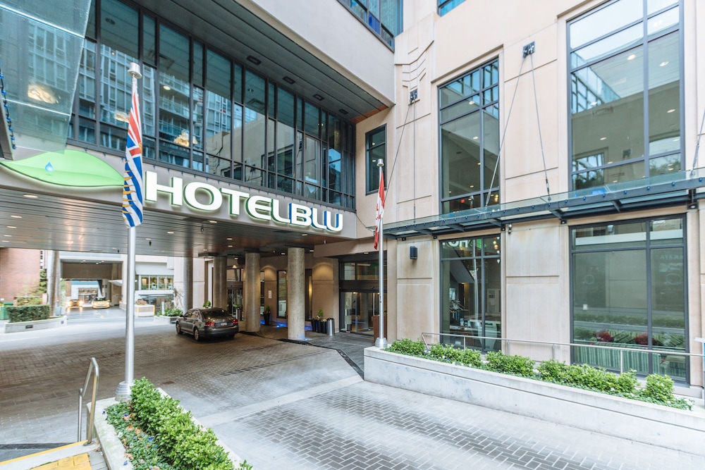 Hotel Blu Vancouver 7/74