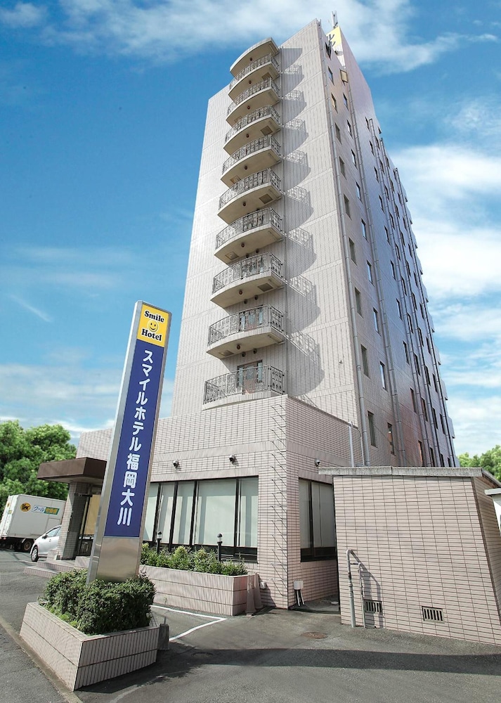 Smile Hotel Fukuoka Okawa 3/50