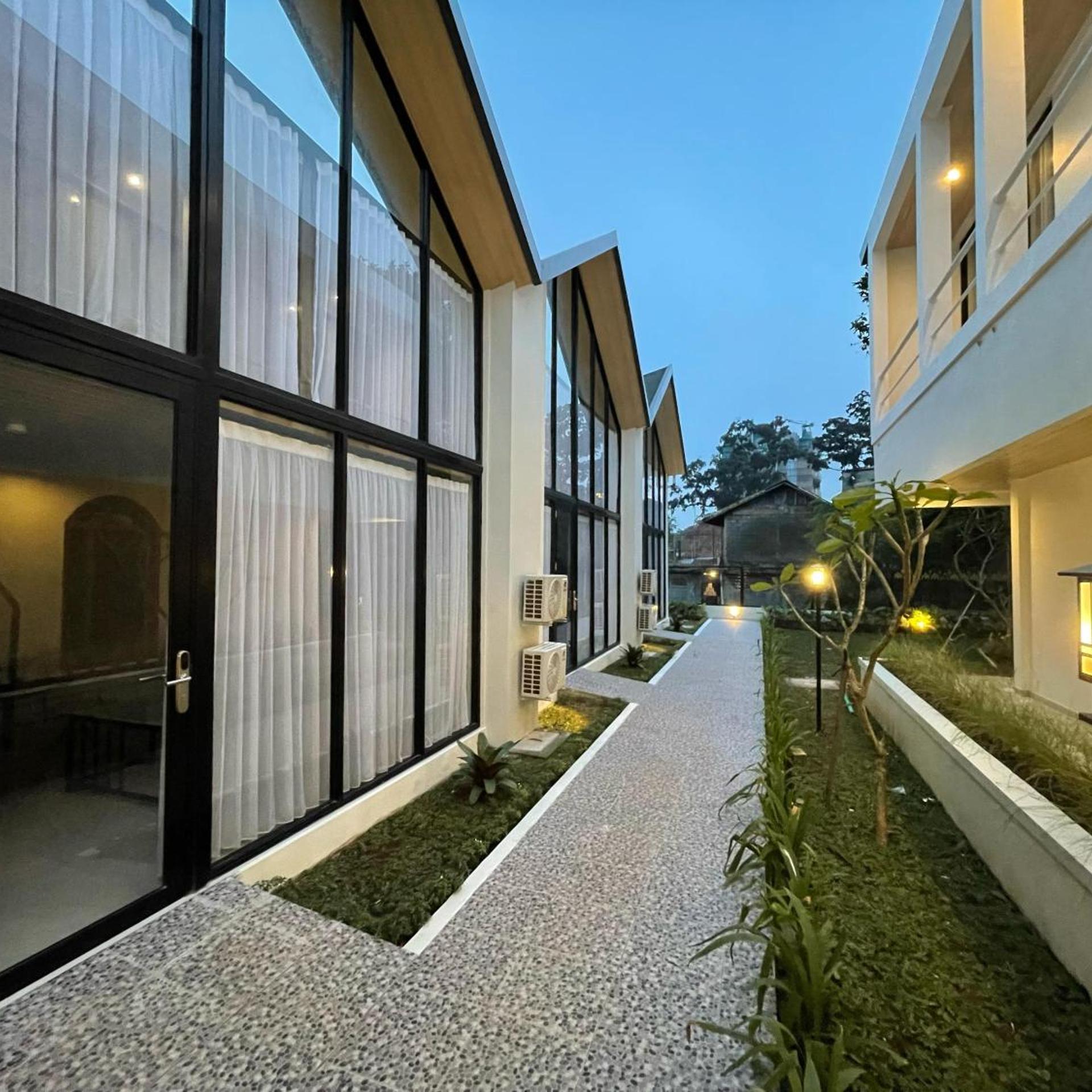 Azana Essence Sanggabuana Villa Bogor 17/21