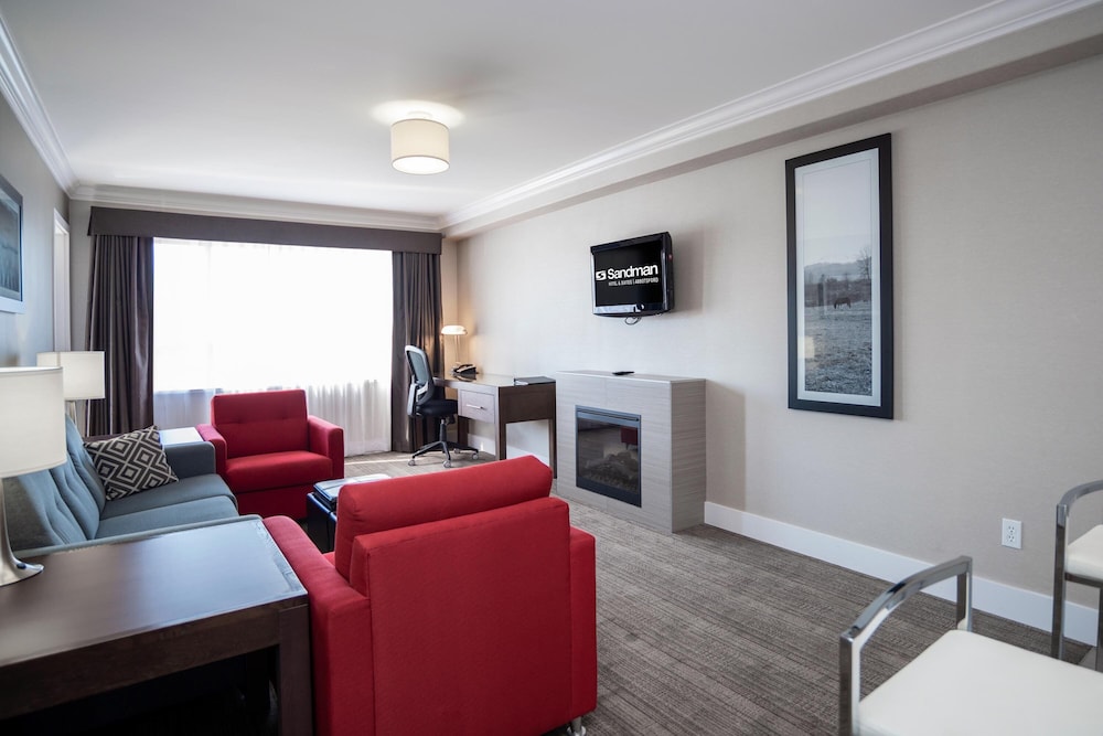 Sandman Hotel & Suites Abbotsford 18/36