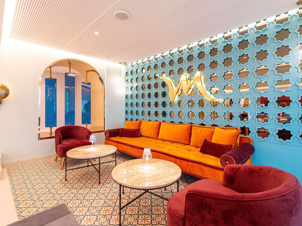 Hotel Mercure Rabat Sheherazade 48/72
