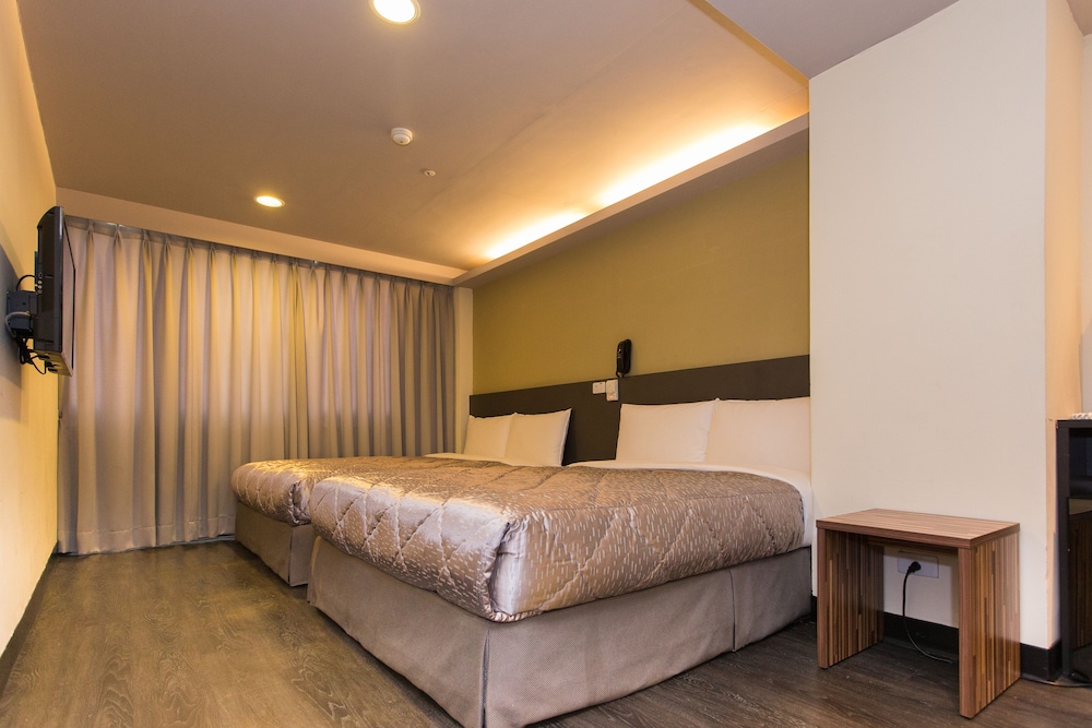 Chance Hotel Taichung 17/39