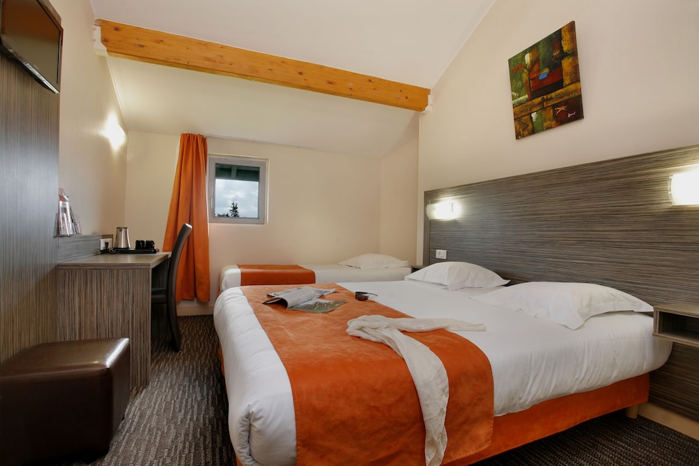 The Originals City Hotel L Acropole Saint Etienne Sud 8/37