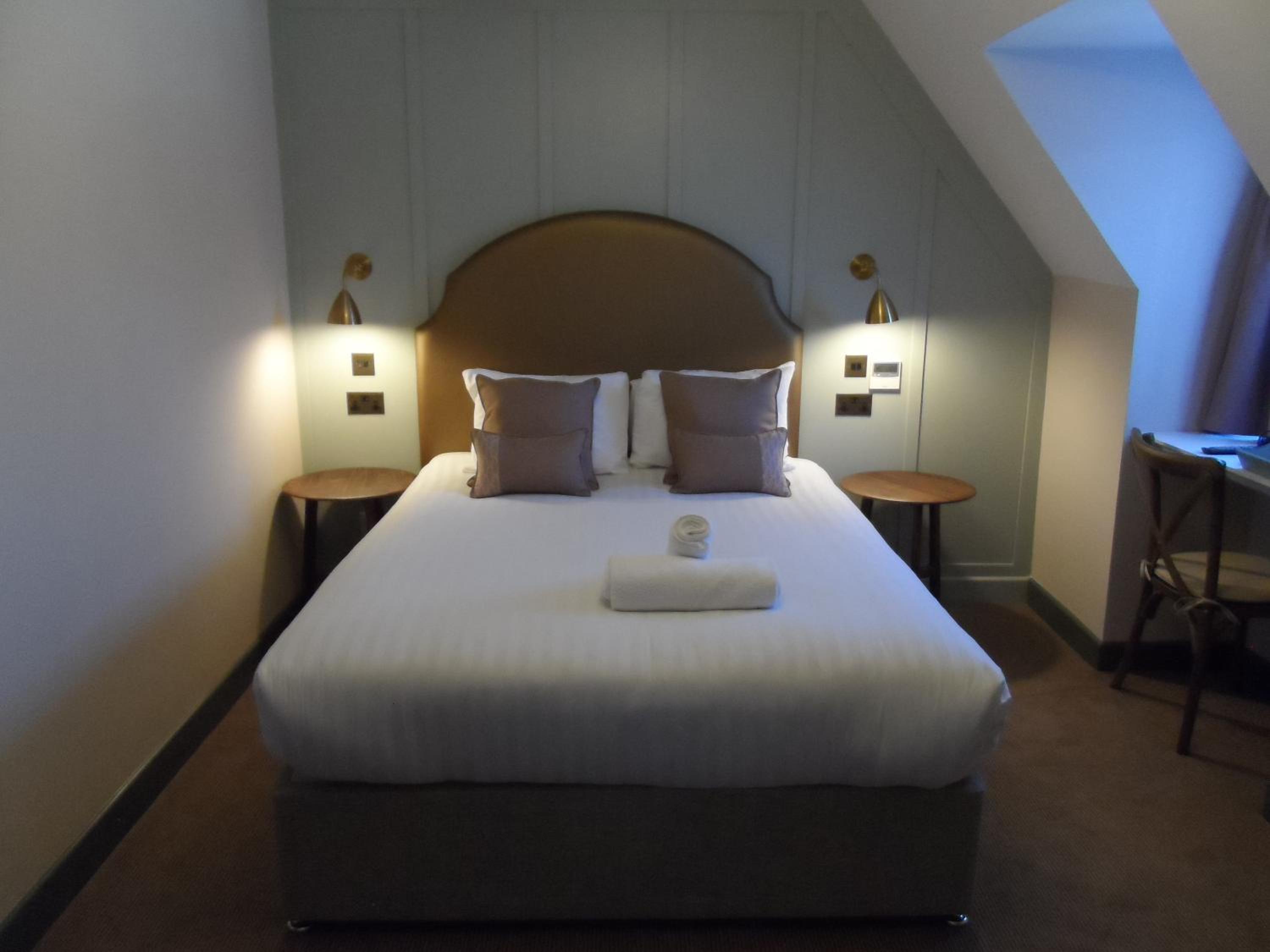غرفة ديلوكس بسرير مزدوج، Stanton House Hotel 8/10