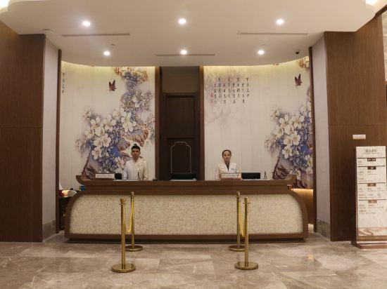Inzone Garland Hotel Qufu — foto 5