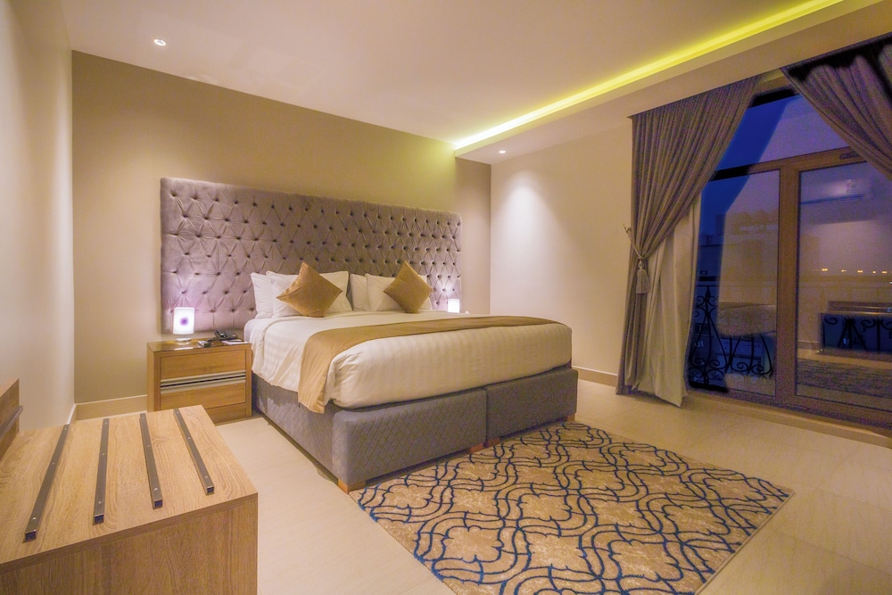 شقق قصر العنوان الفندقية(Address Palace Hotel Apartments) 15/54