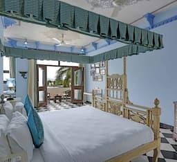 Majestic, Suite, Lake View, Balcony