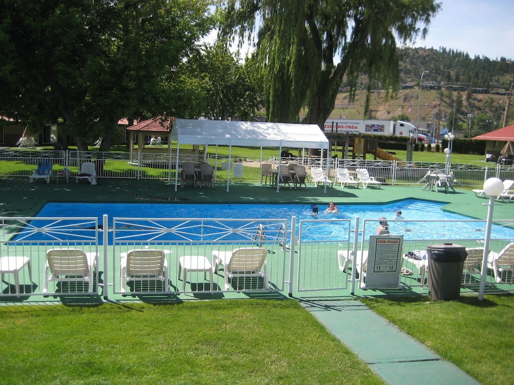 奥卡诺根四季度假村(Okanagan Seasons Resort) 图片4