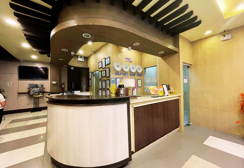 Hotel 99 Quiapo 7/61