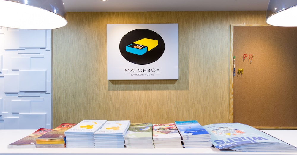 Matchbox Bangkok Hostel 27/30