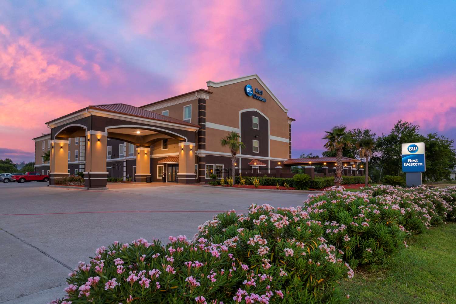 Best Western Texas City 2/37