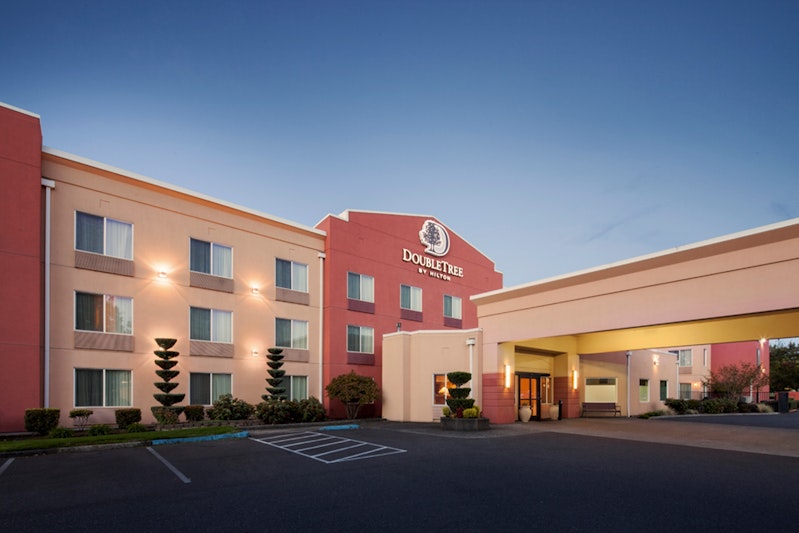 Doubletree By Hilton Hotel Vancouver 4/39