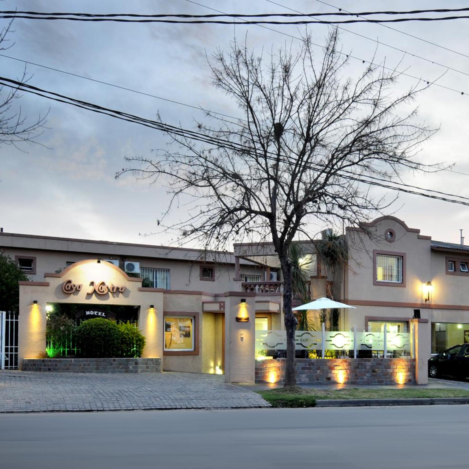 Hotel Casa Nostra 2/50