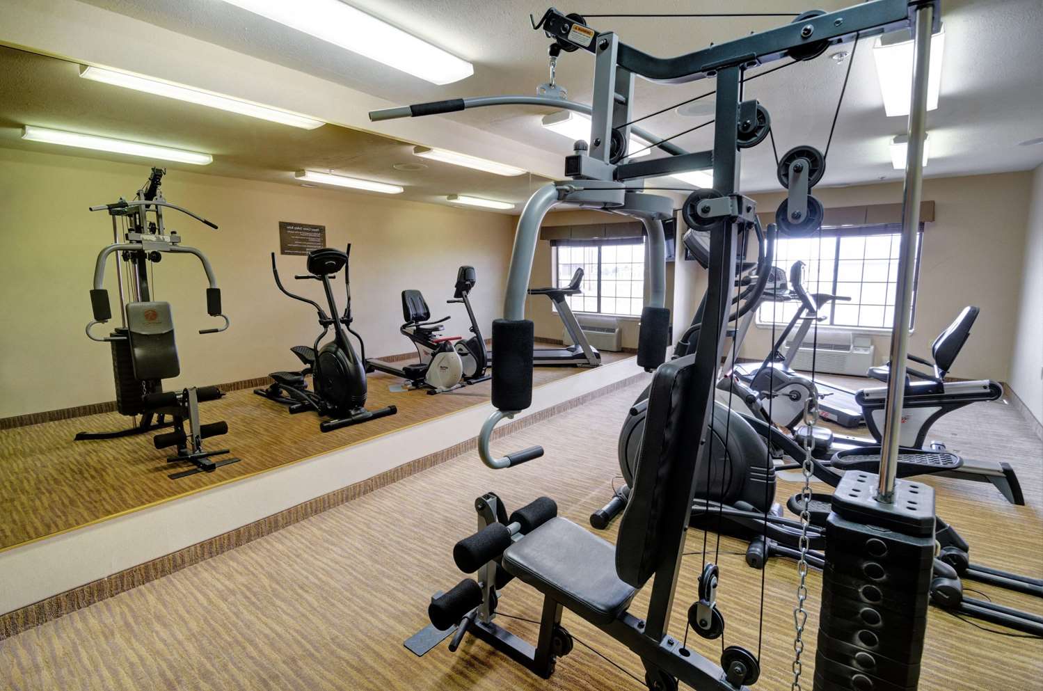 Comfort Inn & Suites Amarillo West Near Medical Center 8/19