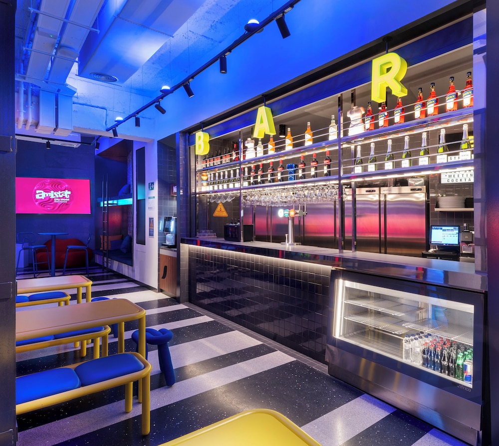 Amistat City Hostel Barcelona 38/50