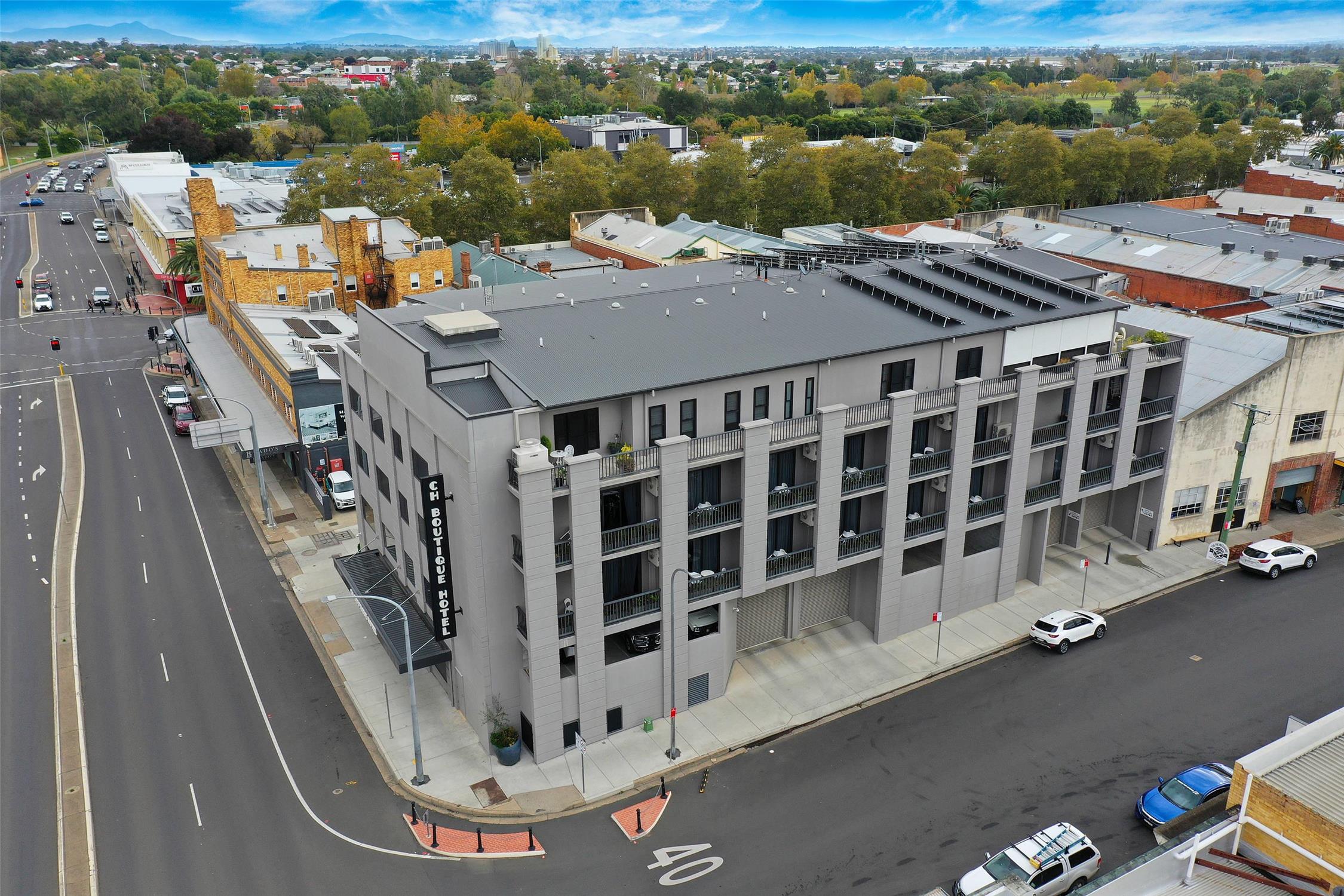 CH Boutique Hotel, Ascend Hotel Collection 8/52