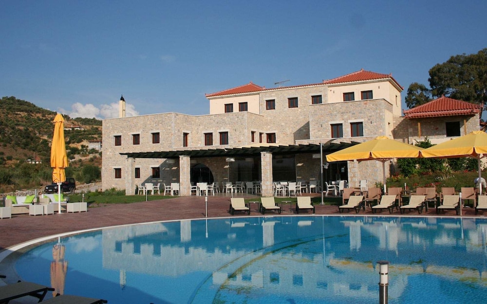 AKTAION RESORT 4/52