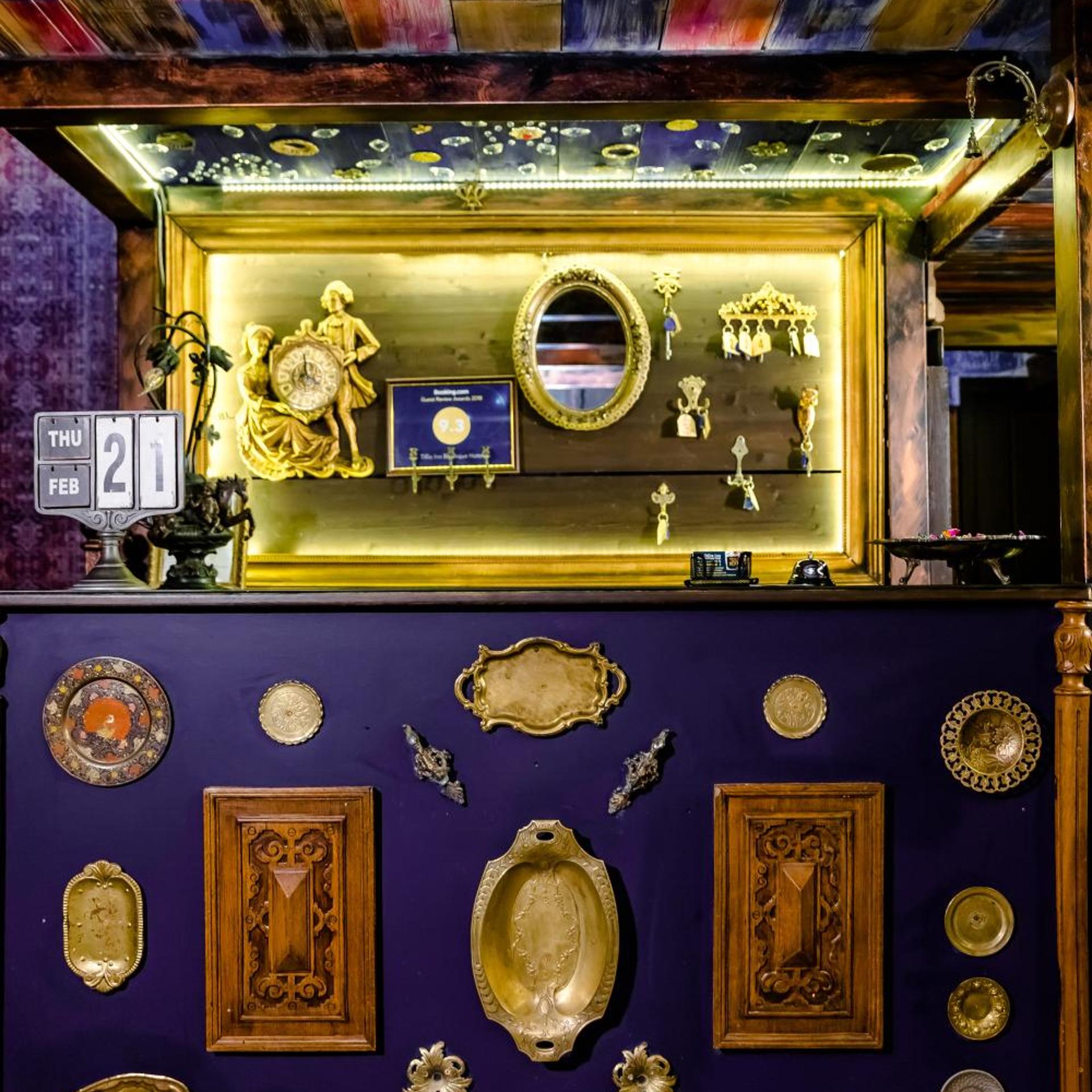 Tiflis Inn Glamour Boutique Hotel 7/59