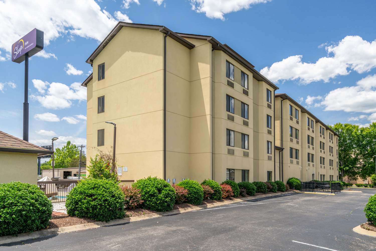 Sleep Inn Murfreesboro Shopping District 10/11