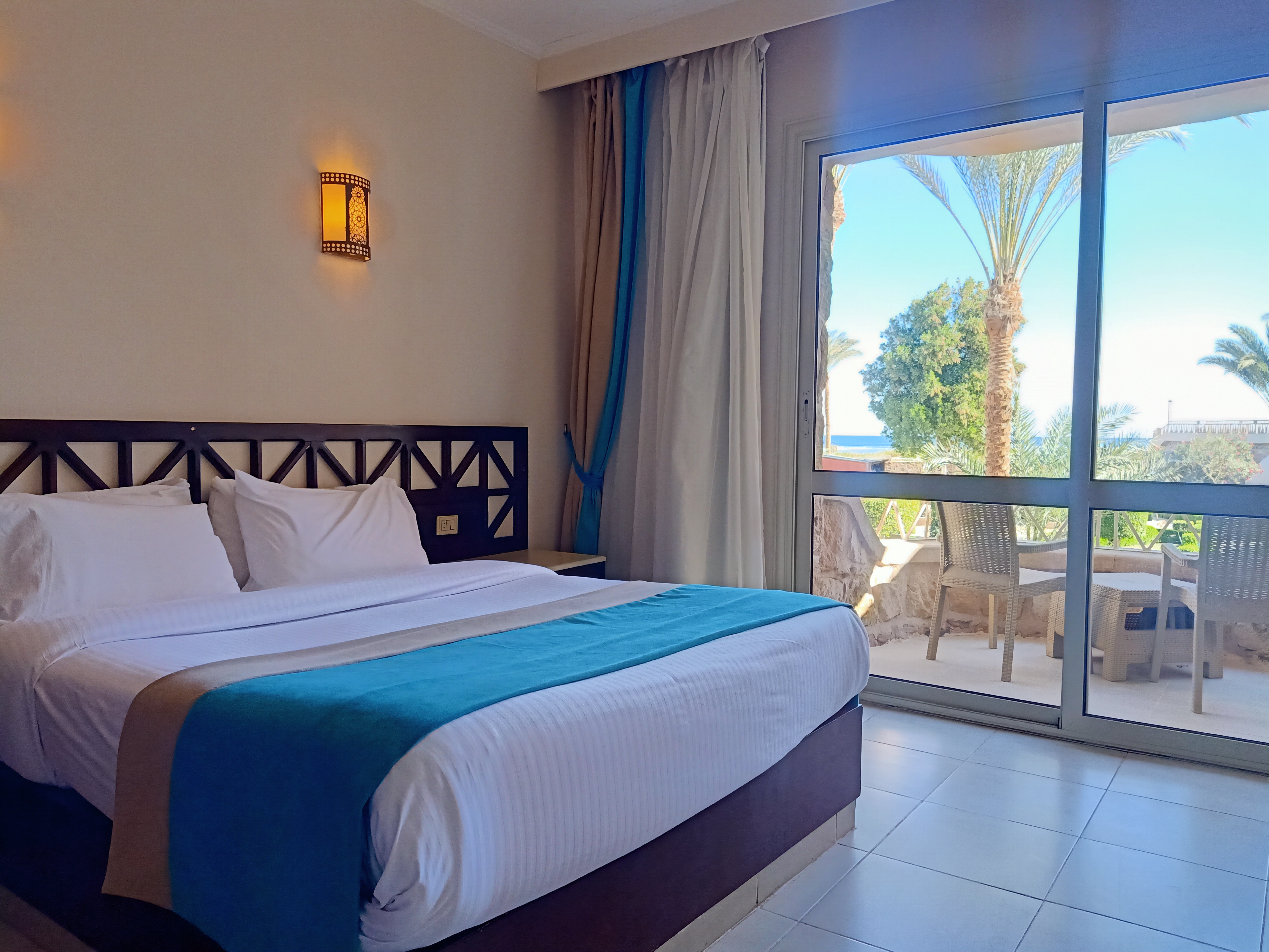 Room at Utopia Beach Club, QUSEIR