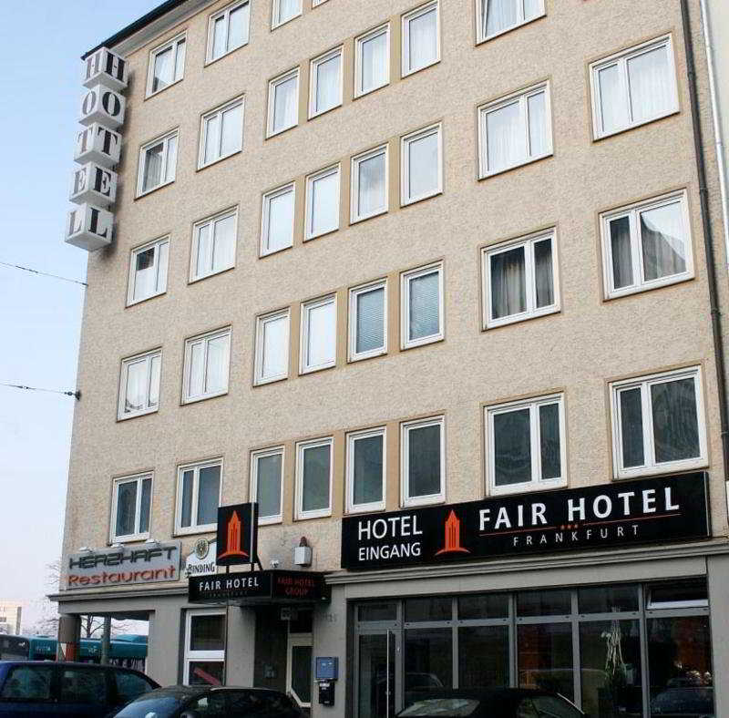 Fair Hotel Europaallee 4/51