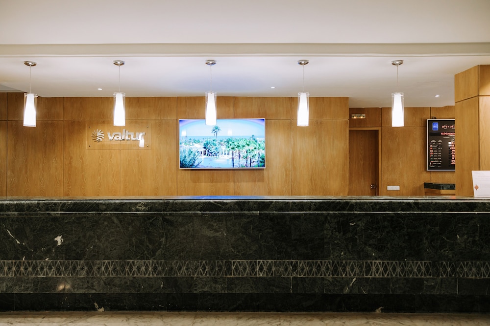 Lobby at Djerba Golf Resort & Spa, Djerba Midun