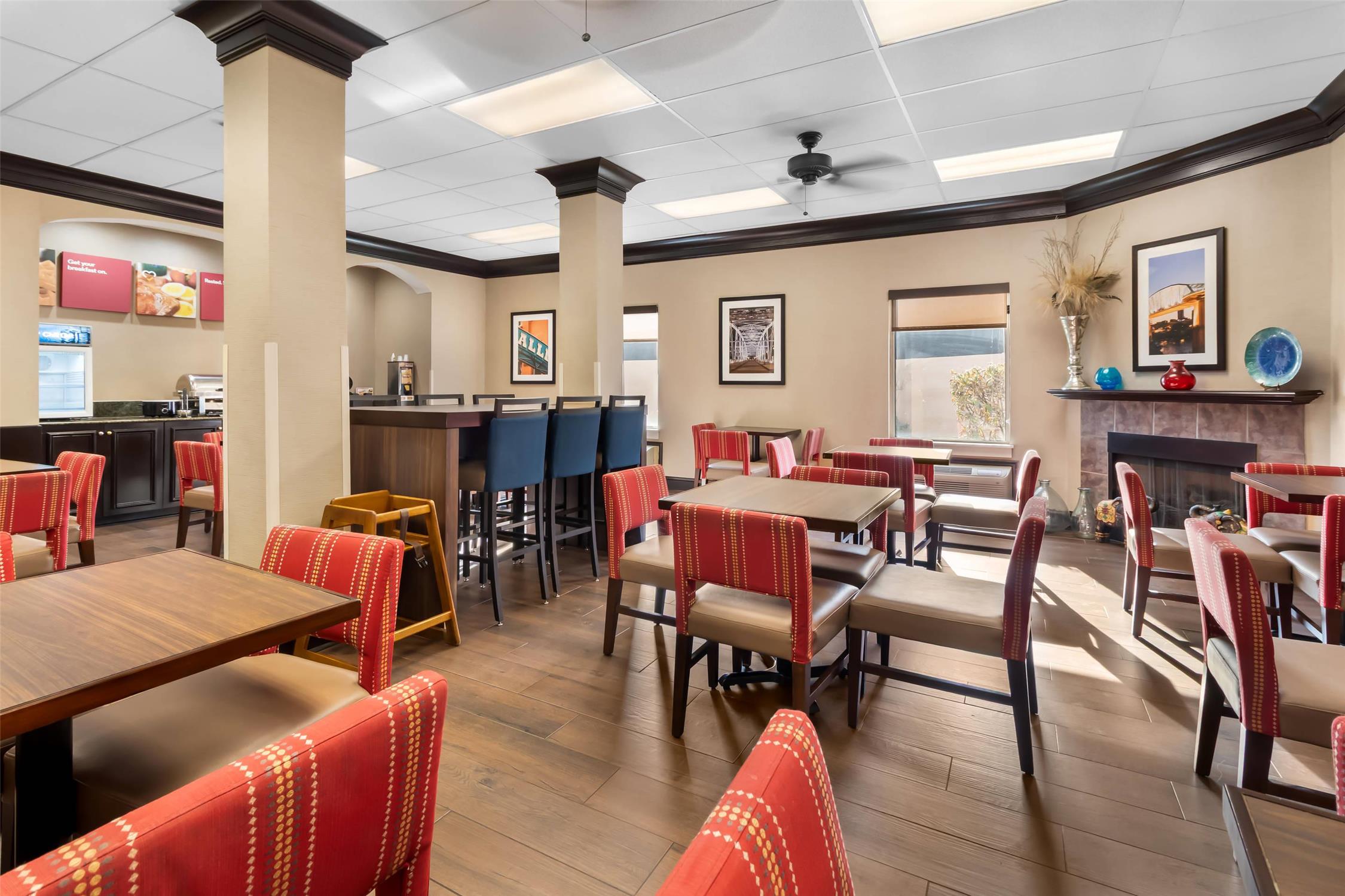 Comfort Suites Goodlettsville Rivergate 33/40