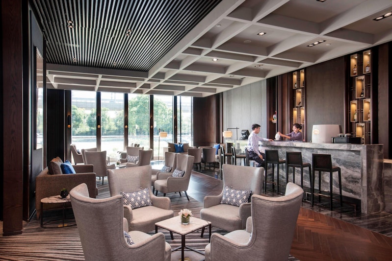 Courtyard Shanghai International Tourism And Resorts Zone 8/18