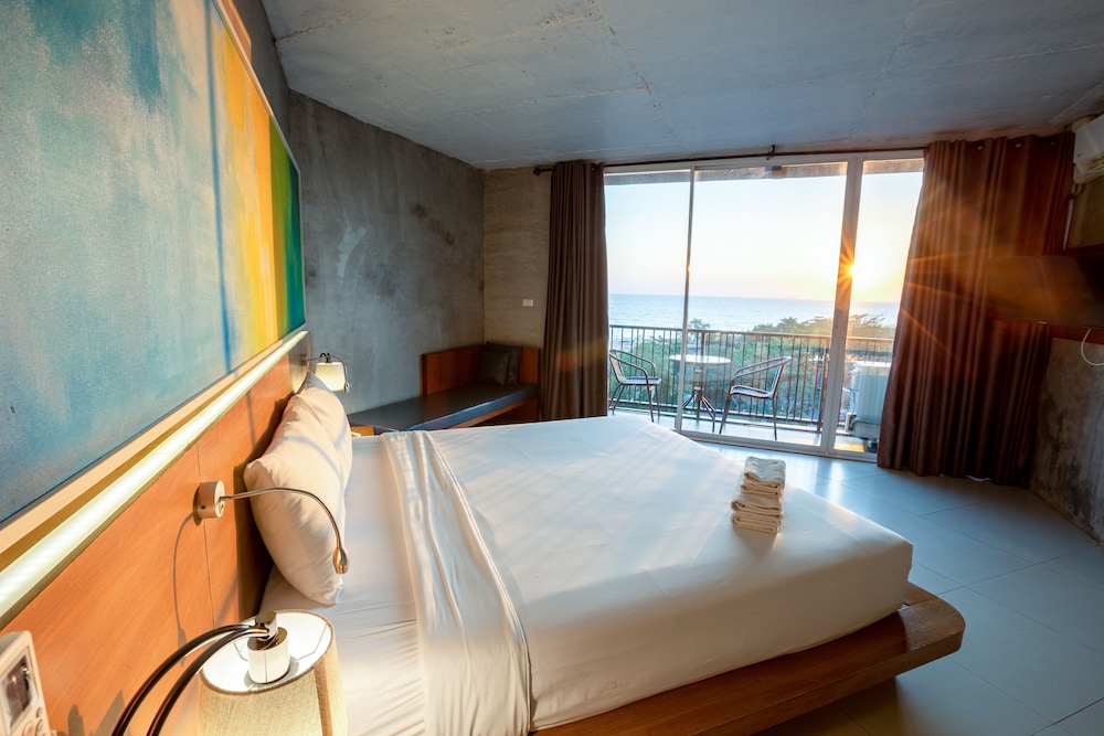 B2 Sea View Pattaya Boutique Budget Hotel 9/40