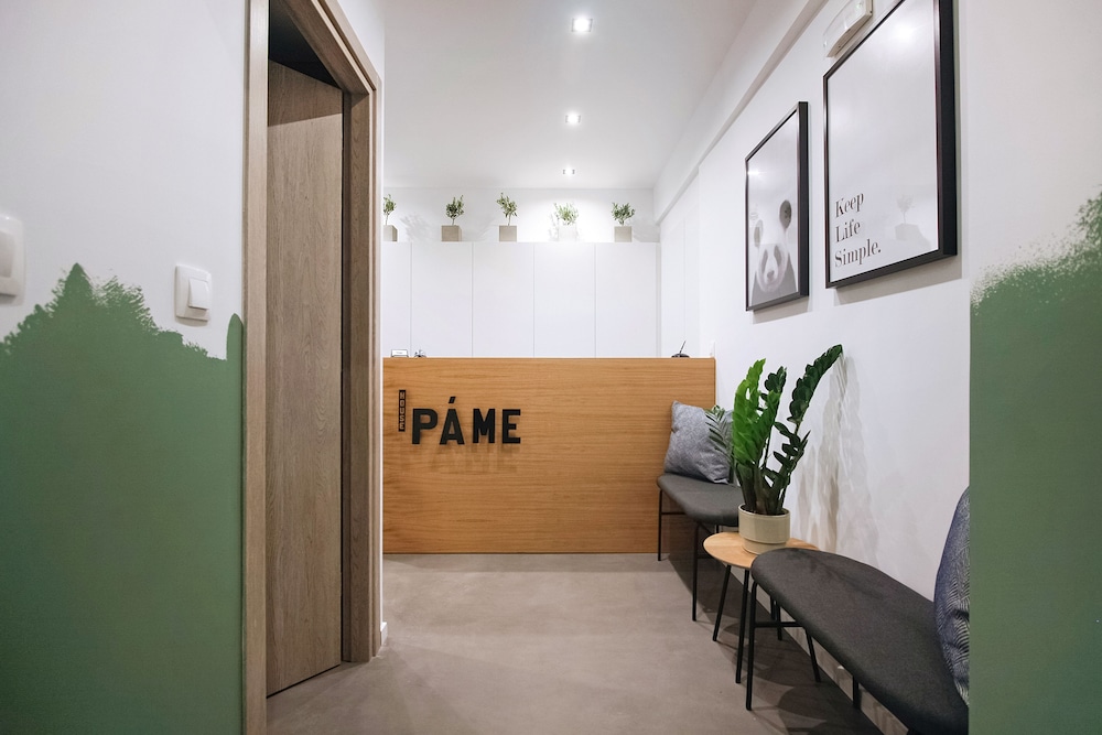 Pame House 8/50