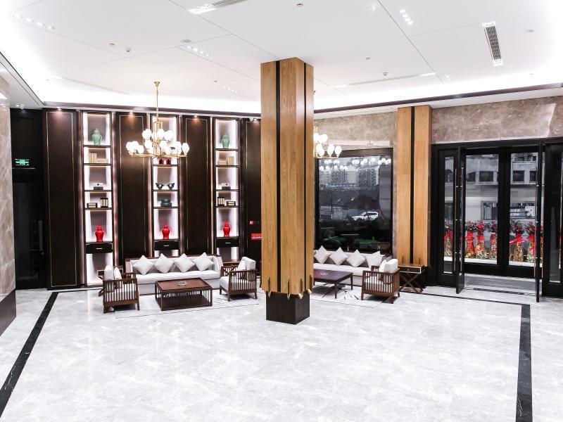 GreenTree Eastern Yingtan City Guixi Municipal Government Hotel 17/20