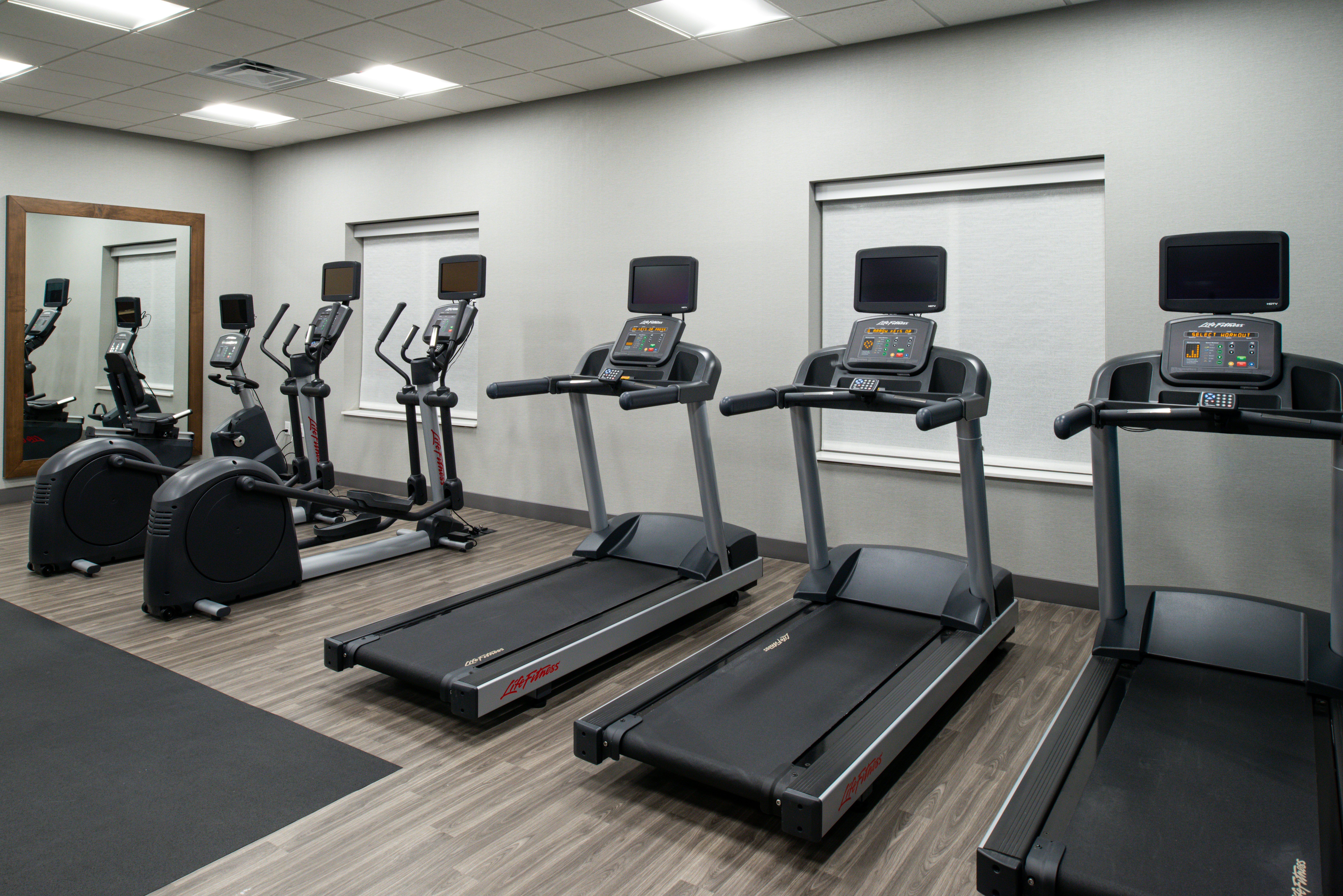 Hampton Inn Suites Adrian Mi 28/52