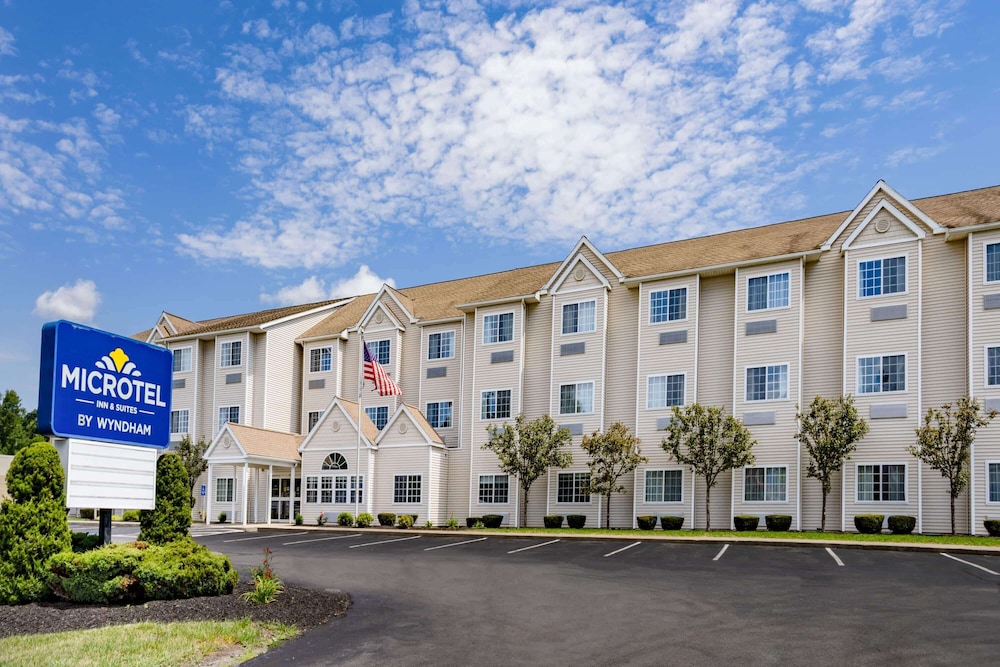 Microtel Inn & Suites By Wyndham Johnstown 4/37