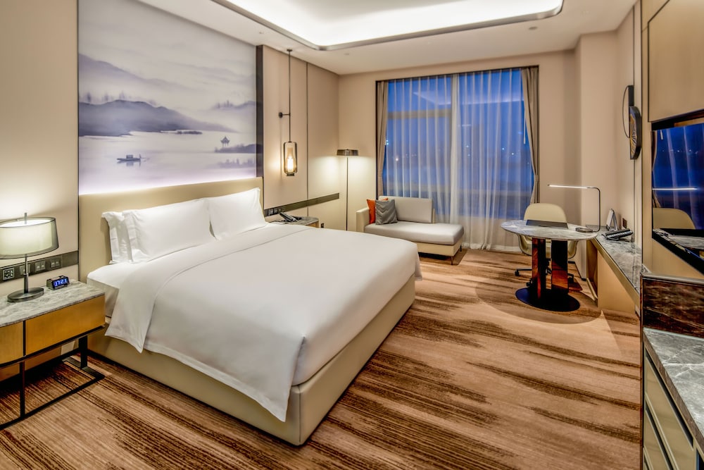 Pullman Suzhou Taicang 6/41