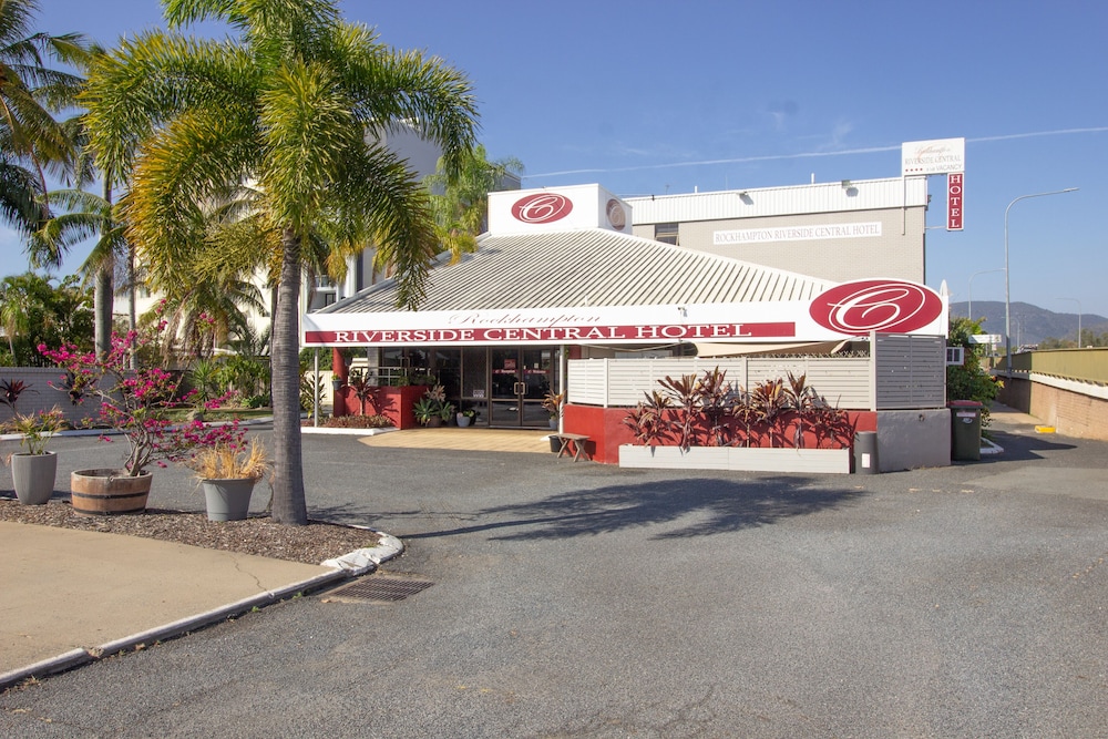 Rockhampton Riverside Central 34/47