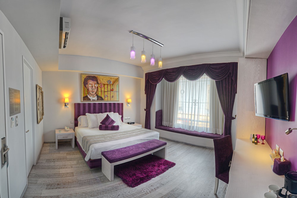 STANDARD, KING BED
