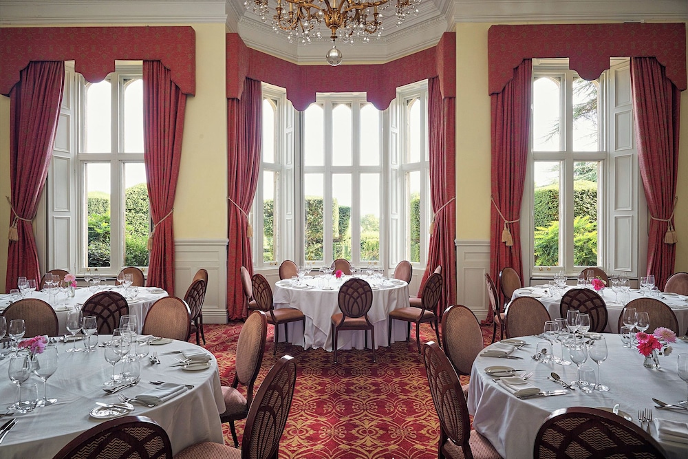 Fawsley Hall Hotel 35/50