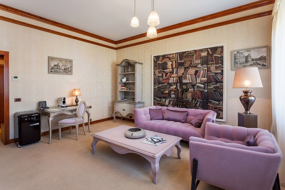 Suter Palace Boutique Hotel 41/69