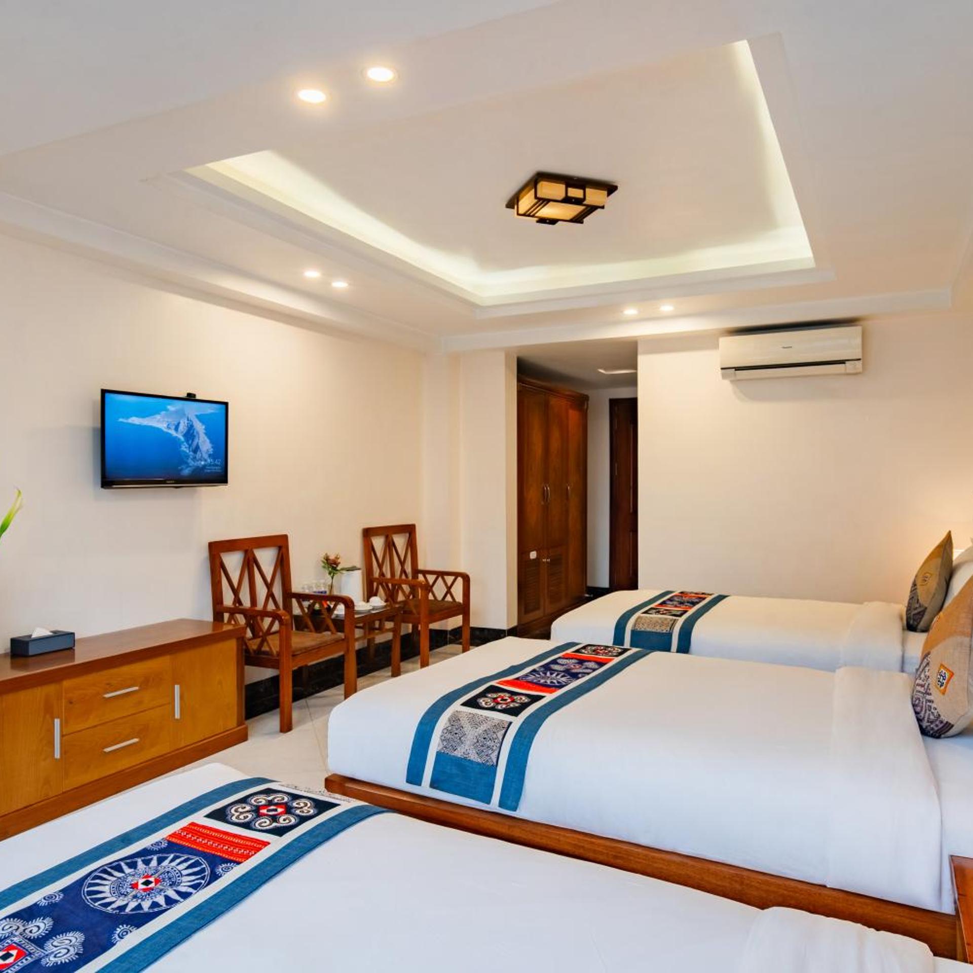 Sapa Paradise Hotel 26/77