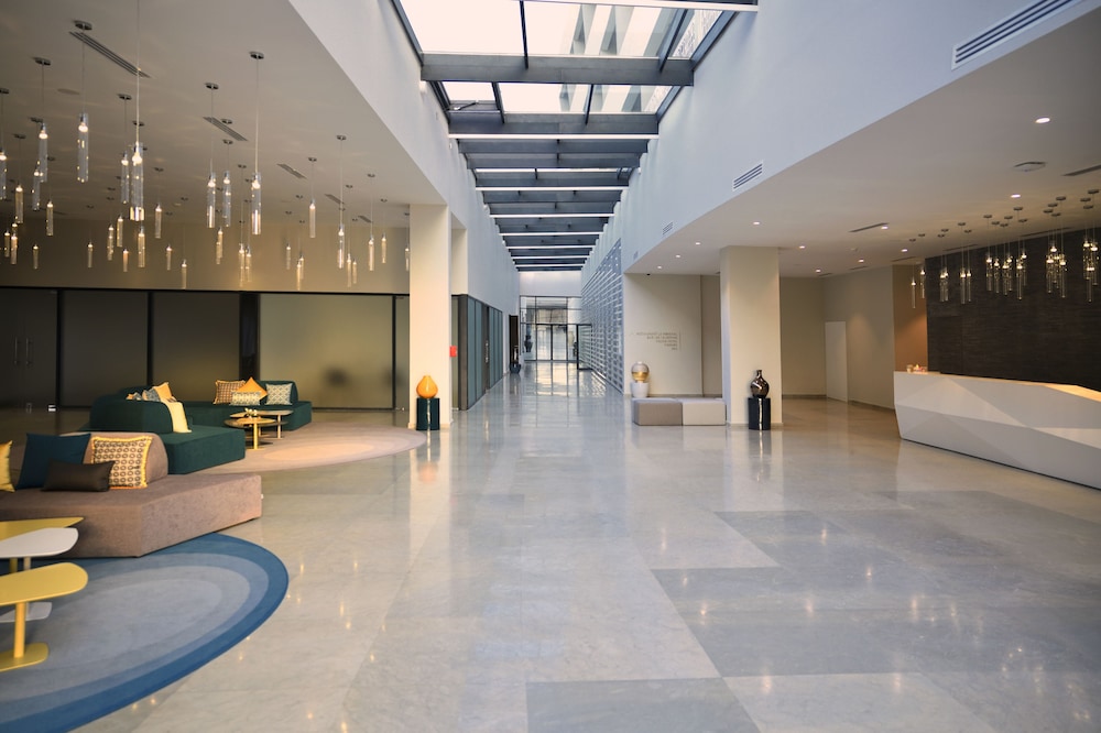 Vichy thermalia Spa Hotel Moulay Yacoub 8/61