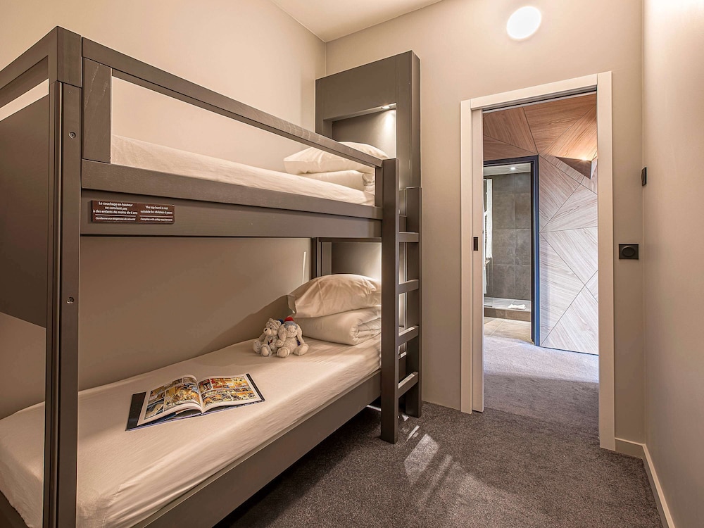 Hotel Mercure Les Arcs 1800 & Spa 25/70