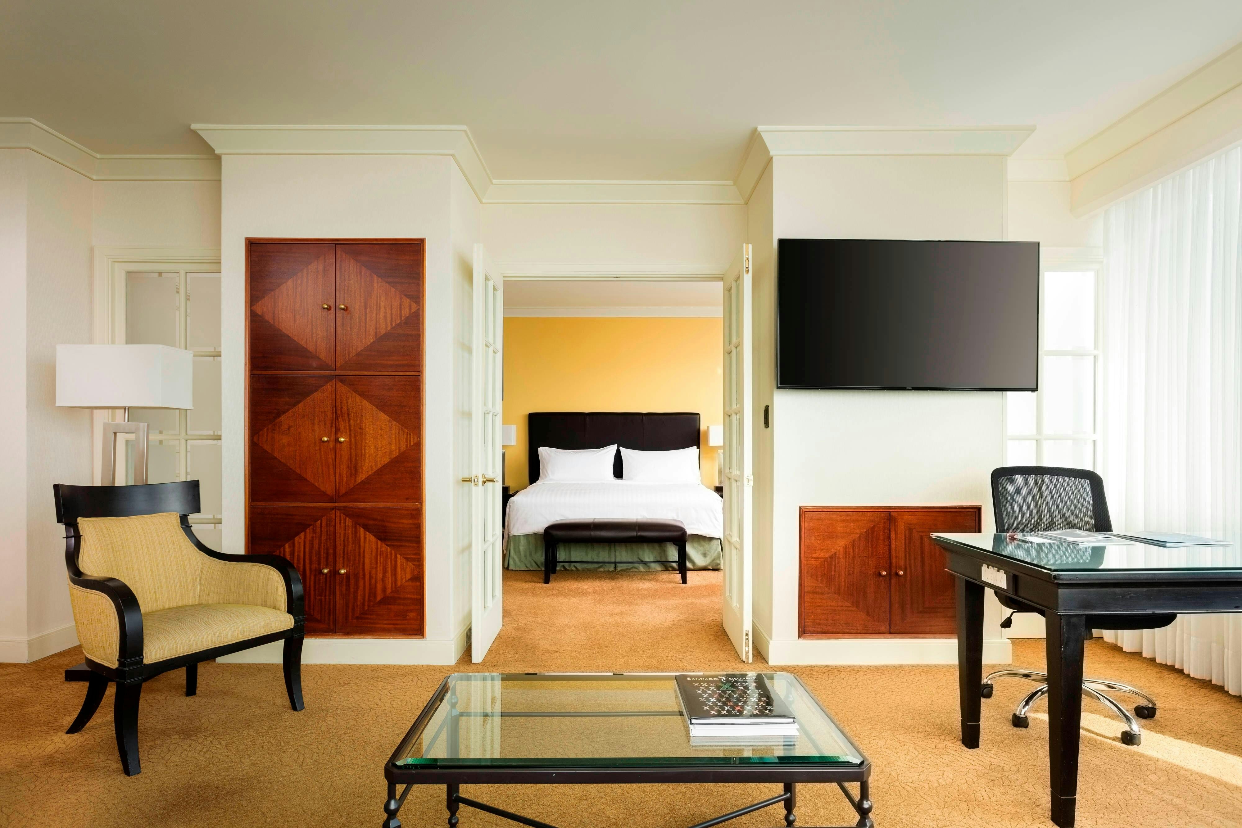 Santiago Marriott Hotel 25/30